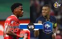 Francia vs Canadá; horario y dónde ver partido amistoso 2024