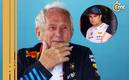 Helmut Marko opinó sobre Checo Pérez (AFP)