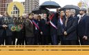 París se prepara para recibir a cientos de atletas (AFP)