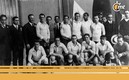 Uruguay celebra el legado de la vuelta olímpica al mundo del futbol (Foto: @Uruguay)