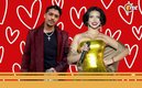 Christian Nodal y Ángela Aguilar confirman noviazgo (Especial)