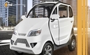 Coche eléctrico de Waldo's (Especial)