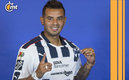 Edwin Cardona no se olvida de Rayados. (Foto: Mexsport)