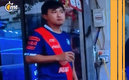 La playera del Puebla fue vista en Vietnam.