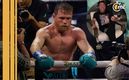 Canelo Álvarez, durante un combate (Mexsport)