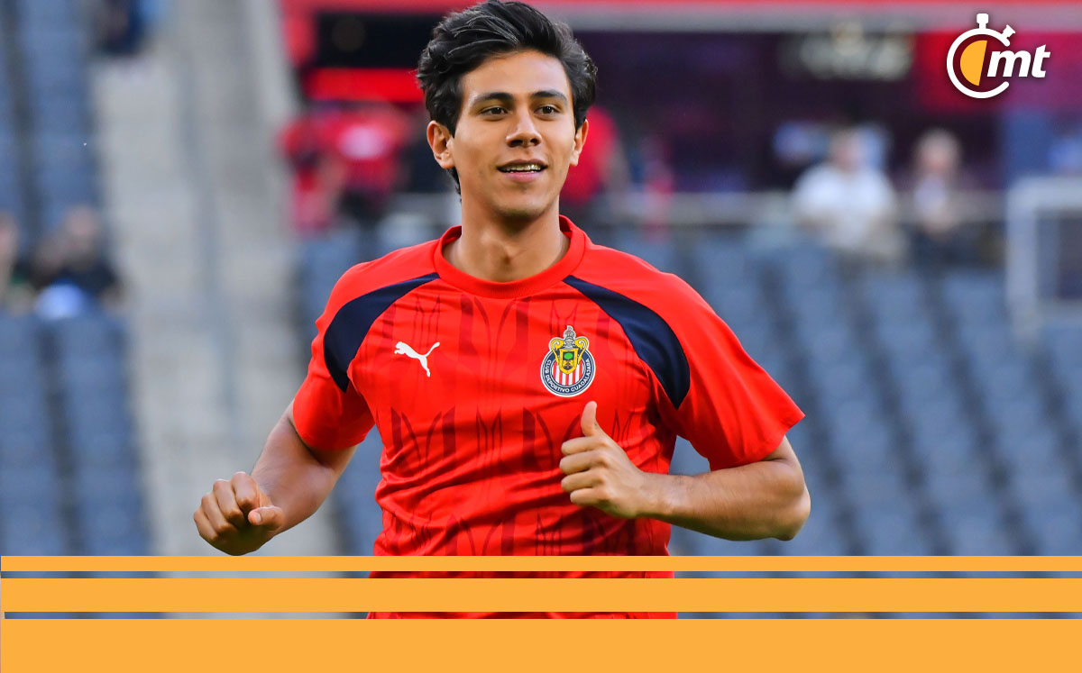 Chivas y Santos ultiman detalles para el préstamo de José Juan Macías