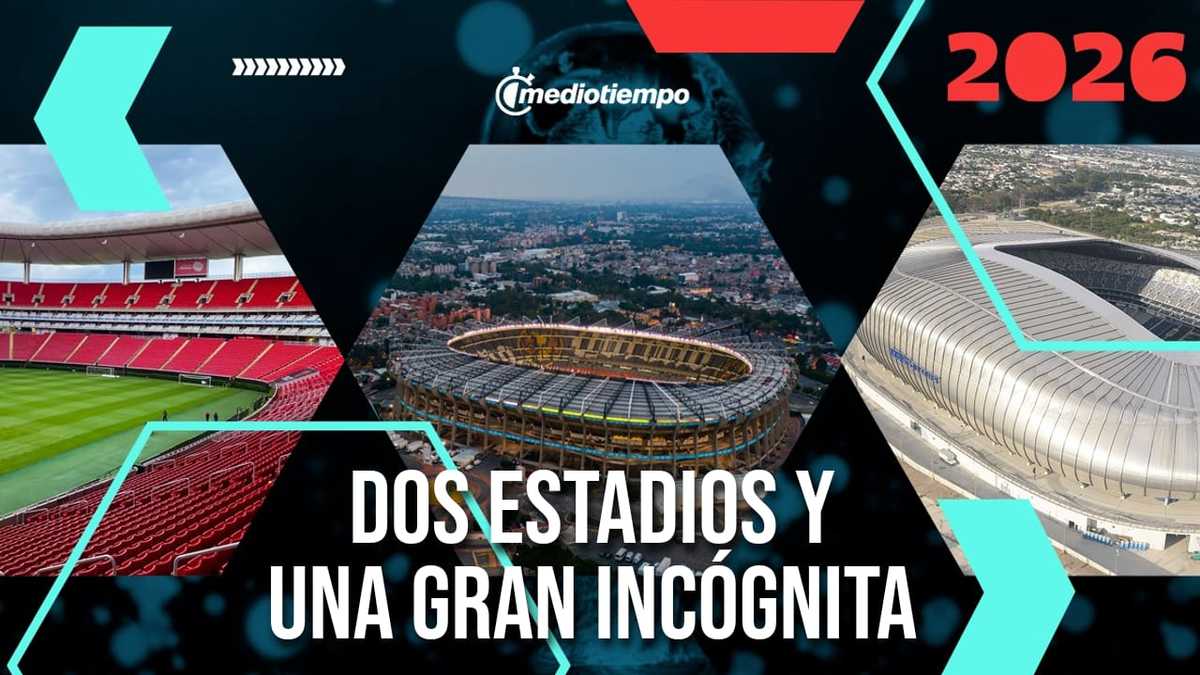 México, rumbo a Mundial 2026