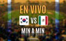 MxM Corea del Sur vs México