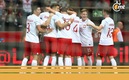 Selección de Polonia sin delanteros previo a la Eurocopa 2024 (Foto: @pzpn_pl)
