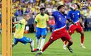 Estados Unidos vs Brasil (AFP).