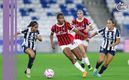Evelyn Ijeh se lució con tres goles (Imago7).