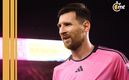 Lionel Messi, durante un partido del Inter Miami (Reuters)