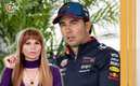 Mhoni Vidente habló sobre la próxima carrera de Checo Pérez (EFE | Google)