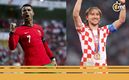 Última Eurocopa de estos jugadores (X@ @Cristiano /@lukamodric10)