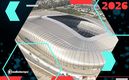 Estadio Monterrey, una de las sedes del Mundial 2026 (Mediotiempo)