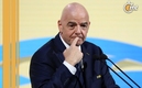 Gianni Infantino, presidente de la FIFA (Reuters)
