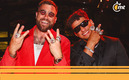 Kelce y Mahomes presumen sus anillos. (Foto: @Chiefs)