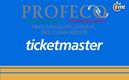 Profeco da 48 horas a Ticketmaster para quitar cláusulas anti reembolso (Especial).
