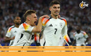 Alemania aplastó a Escocia en la apertura de la Euro 2024. (Foto: Reuters)