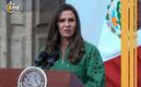 Ana Gabriela Guevara, actual titular de la Conade (Mexsport)