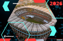 Estadio Azteca, a seguir haciendo historia en el Mundial de 2026