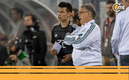 Hirving Lozano y Gerardo Martino se reencontrarán en la MLS. (Foto. Mexsport)
