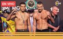 Benavidez vs Gvozdyk, ver EN VIVO la pelea (AFP)