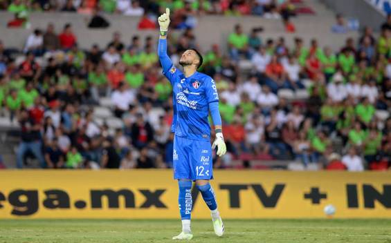 Camilo Vargas quiere seguir haciendo historia con el Atlas (Foto: Imago7)