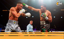 David Benavidez logró una jerárquica victoria. (Foto: @premierboxing)
