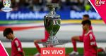 Eurocopa EN VIVO 15 de junio (Reuters)