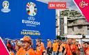 Eurocopa EN VIVO y EN DIRECTO, todas las noticias AL MOMENTO (Reuters)