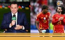 Faitelson aplaude cambio generacional de España (Foto: Reuters)