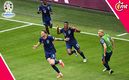 Wout Weghorst marcó el gol del triunfo para Países Bajos (Reuters)