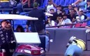 Botarga de Gru atropella a Minion (Foto: Especial)
