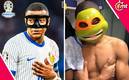 Kylian Mbappé fue blanco de los memes (Especial)