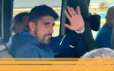 Paunovic reportó este lunes para reanudar la pretemporada. (Foto: Jessika Méndez)