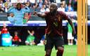 Romelu Lukaku generó todo tipo de memes (Reuters/Especial)