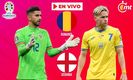 Rumania vs Ucrania EN VIVO