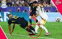 Ryan Porteous le cometió una brutal entrada a Gündogan (Reuters)