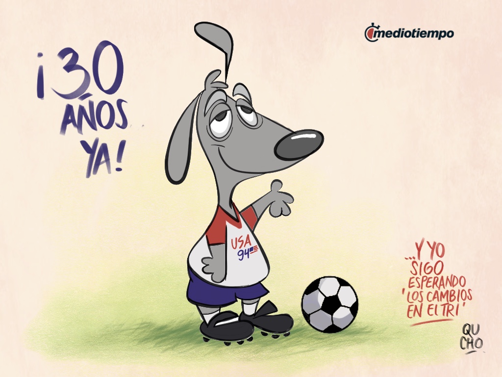 Los cambios nunca llegaron...