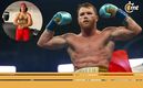 Canelo Álvarez contempla la pelea con David Benavidez (Mexsport)