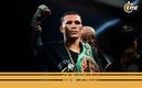 David Benavidez ganó el título interino del CMB en la división de semipesado (X@premierboxing)