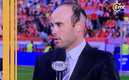 Landon Donovan sorprendió con extravagante look (Twitter)