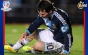 Messi, en la Copa América 2011, tras ser eliminado por Uruguay (Foto: Especial)