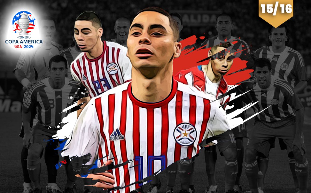 Vibrant El ‘caso Almirón’ Enciende A Paraguay: “estamos Matando El Fútbol” Image in HD Vibrant El ‘caso Almirón’ Enciende A Paraguay: “estamos Matando El Fútbol” Image in HD