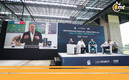 La presentación del plan Evolución 2030. (Foto: Imago)