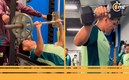 El Tri presumió un video con trabajo en el gimnasio (Twitter @miseleccionmx)