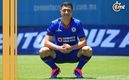 Andrés Montaño tiene 22 años (X:@CruzAzul).