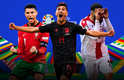 La Euro supera en espectáculo y premios a otros torneos de selecciones. (Especial)