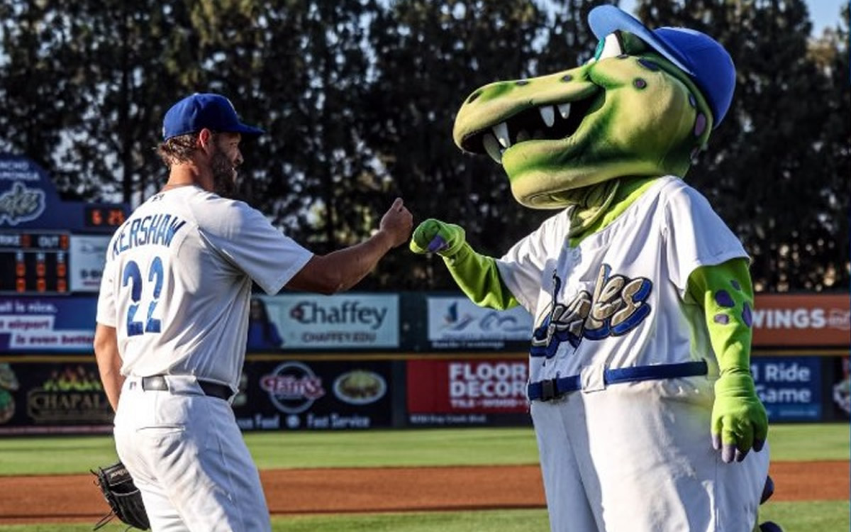 "Fue divertido estar de vuelta": Clayton Kershaw